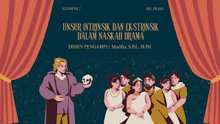 Analisis Unsur Intrinsik dan Ekstrinsik dalam Naskah Drama Laskar Pelangi Analisis Unsur Intrinsik dan Ekstrinsik dalam Naskah Drama Laskar Pelangi