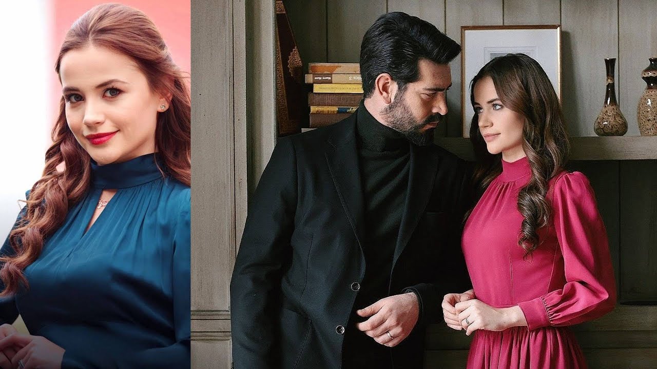 Барыш Ардуч ищет утешения у Эльчина Сангу: после похорон все изменилось