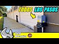 INSTALAR UN MOTOR DE PUERTA DE GARAJE  👉 ( VIDEO COMPLETISIMO ‼️ ) VEVOR 800 KG