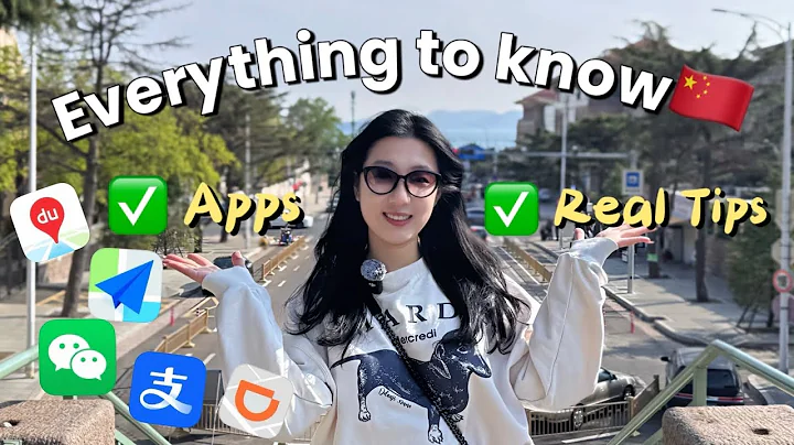 ✍️ 2025 EVERYTHING you MUST KNOW before visiting China | Actually helpful Travel Tips! (No Ads)