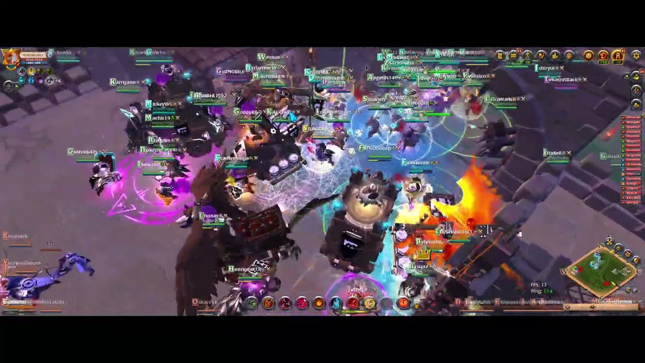 iFures vs TU MAMMA - 04 UTC - Darknough Snag