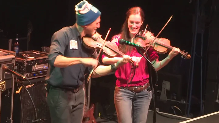 Scythian - "Tammlin" (with Julie Fitzgerald)