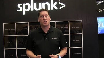 DockerCon 2016 Video Interview with Splunk