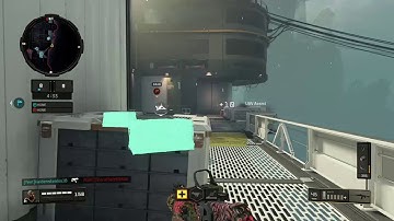 My first capture the flag! Cod bo4