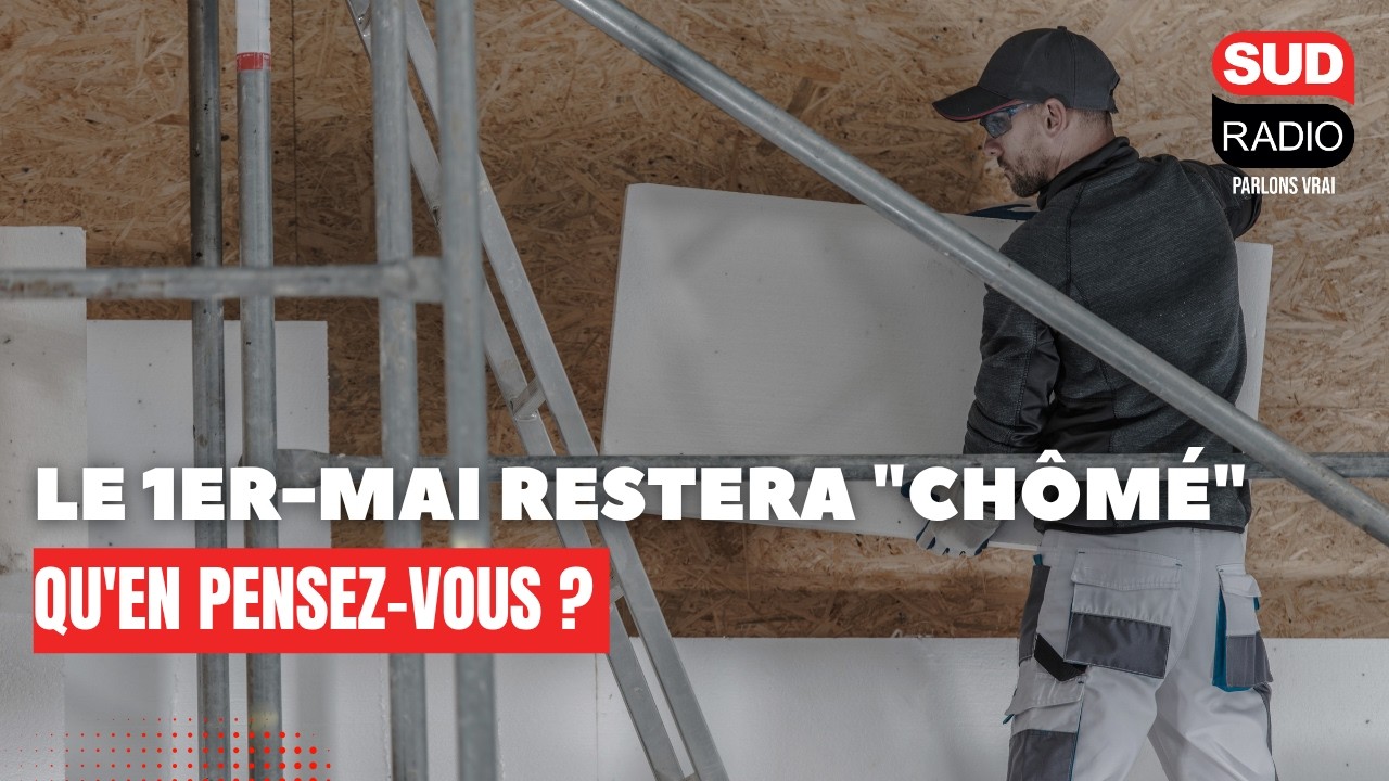 Élargissement du travail le 1er mai : le gouvernement recule