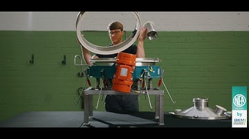 NEUMAN & ESSER Process Solution by GKM