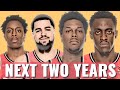 Toronto Raptors FUTURE || Two year outlook