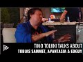 Capture de la vidéo Timo Tolkki Talks About Avantasia, Tobias Sammet & Edguy (Subtitulos En Español)