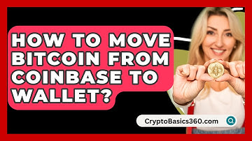 How to Move Bitcoin from Coinbase to Wallet? - CryptoBasics360.com