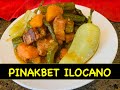 How to cook Pinakbet Ilocano | Tagalog style | Kusinang Atin