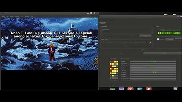 Monkey Island 2 - Intro - Roland MT-32 Midi Music - HQ