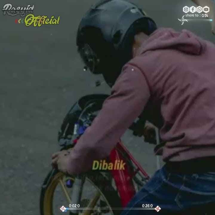 Story' Wa Drag bike Terbaru