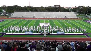 Dayton High School Band 2021 - UIL Region 10 Marching Contest
