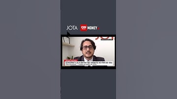 Governo Lula entra no debate do fim do 6x1 | JOTA no CNN Money