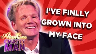 Gordon Ramsay On Cosmetic Surgery | Alan Carr: Chatty Man