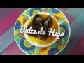 Dulce de Higo