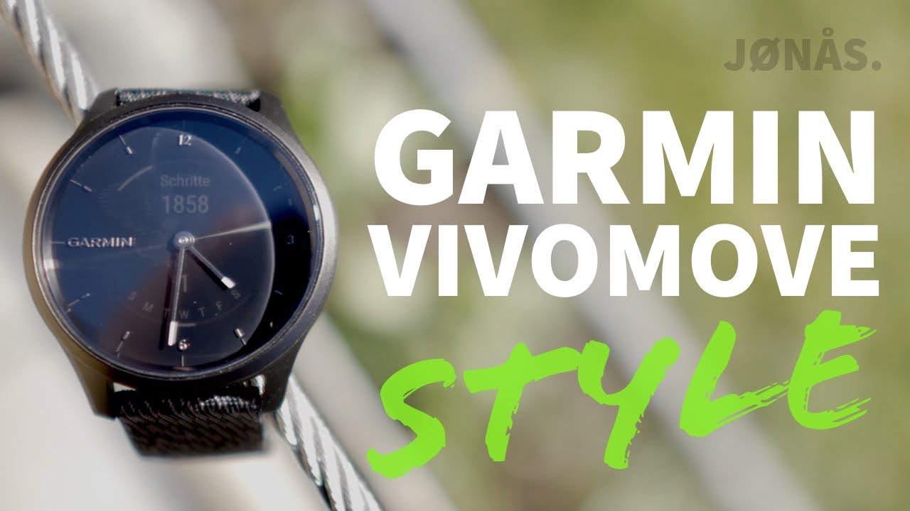 Garmin VIVOMOVE STYLE: Final Review [Likes & Dislikes] 