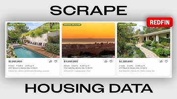 Scrape Real Estate Data From Redfin