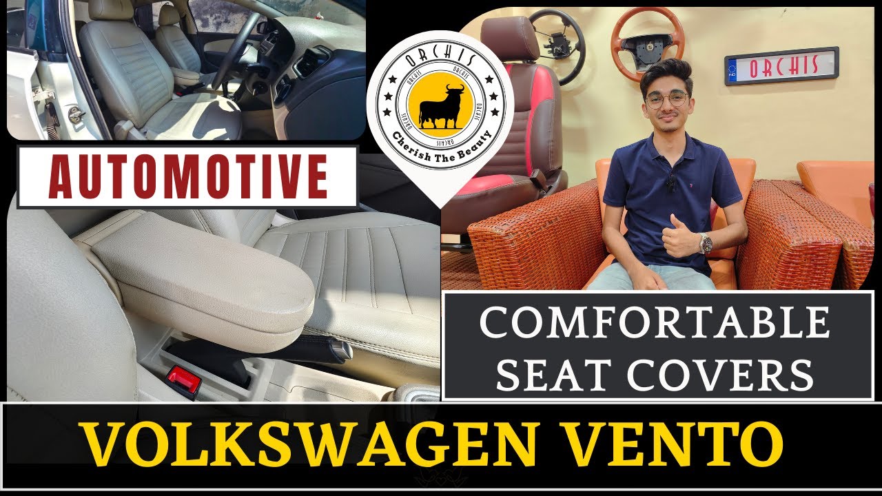 Volkswagen Vento Customized Seat Covers Direct From Manufacturer in