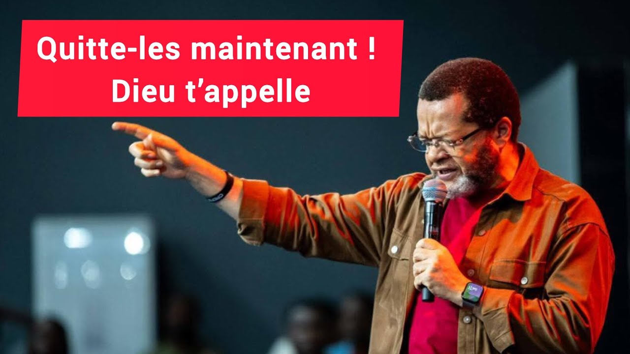 L’appel de Dieu à la séparation pour ta sanctification