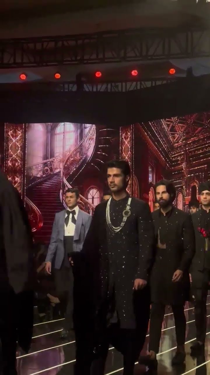 Day 3 of 22nd NEO HUM Bridal Couture Week #NHBCW24 #NHBCW #NEO