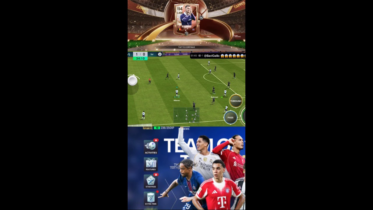 Fc mobile pro v  Live games Today live gaming stream | playing solo | streaming with Vijay part 11