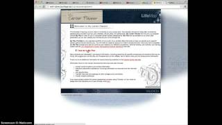 MyPlan Assessments