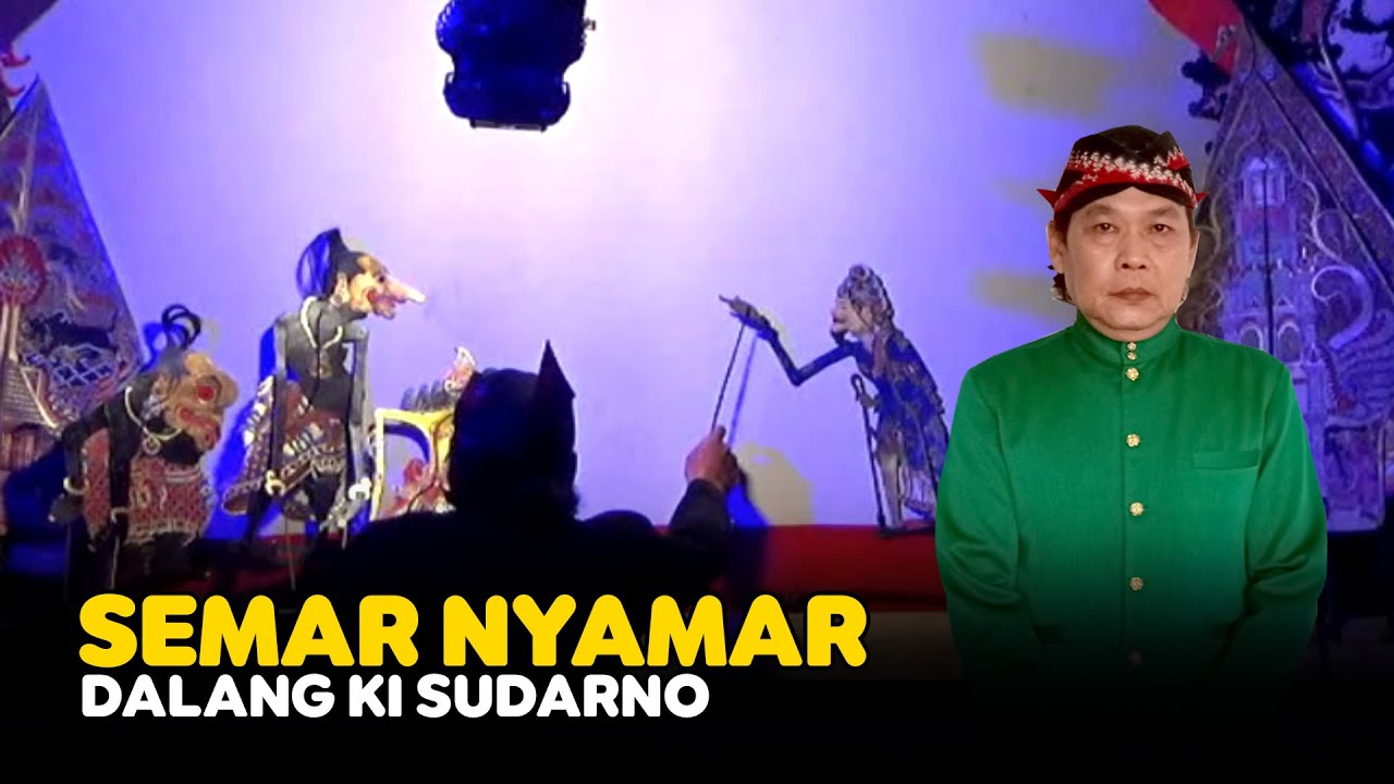 Dalang Ki Sudarno || Wahyu Ponco Wening || Wayang Kulit Banyumasan