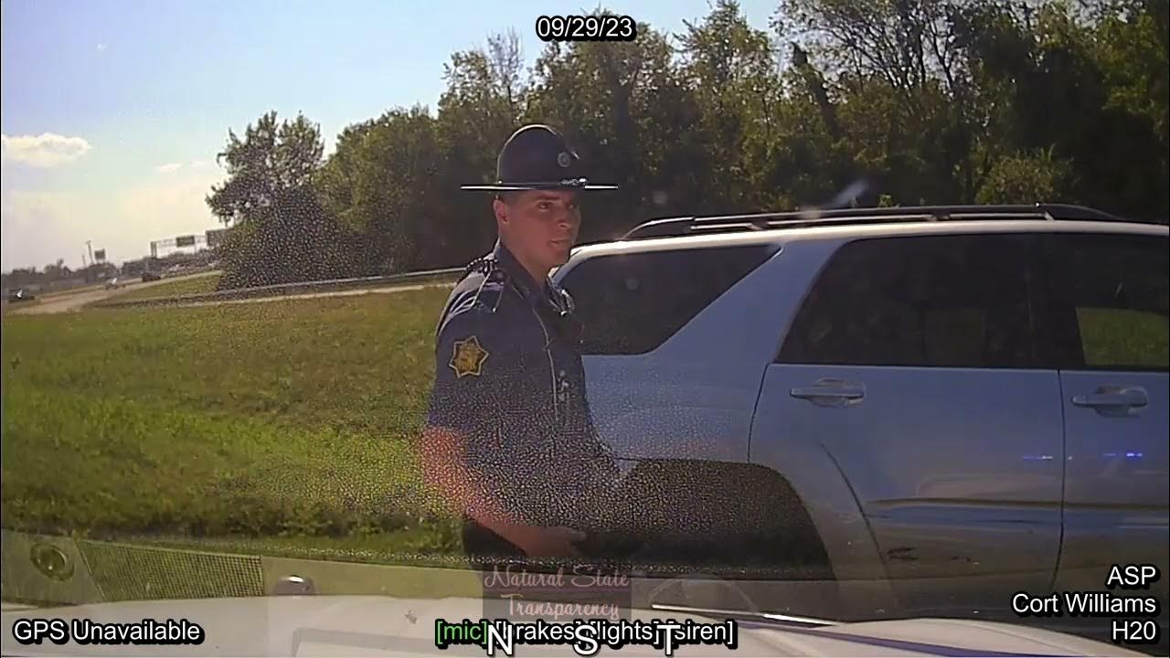 Car Mart In Van Buren Arkansas Pursuit I-540/US-64 Van Buren Crawford County Arkansas State Police