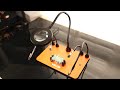VEVOR Magnetic Helping Hands Soldering Station, 4 Flexible Arms Third Hand Soldering Tool, with 3X