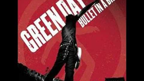 Green Day Bullet In a Bible Good RiddanceTime Of Your Life