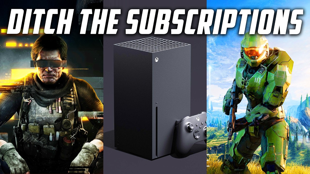 Game Pass Price Hike Reveals Value of Ownership | Dual Comm Ep. 15