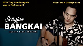 ASLI BIKIN MERINDING & NANGIS❗😭 | Badanpun Tak Berharga - Sebujur Bangkai (Cover Gitar) By. Soni Egi
