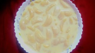 তালের পিঠা। Pitha Recipe l Dud Puli Pitha with Taler Rosh