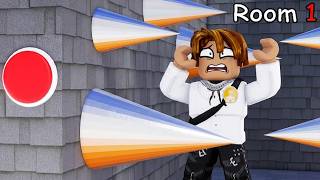 I Tried Escaping a Roblox Prison With 10 IQ...
