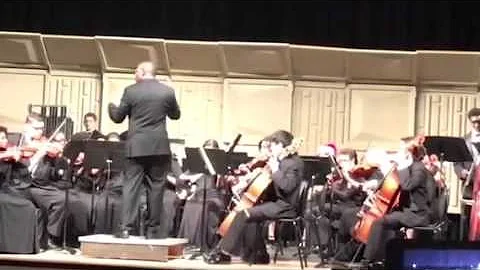 Taravella High Schoo Symphonic