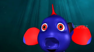 Appus 1 - The Big Fish And The Fisherman
