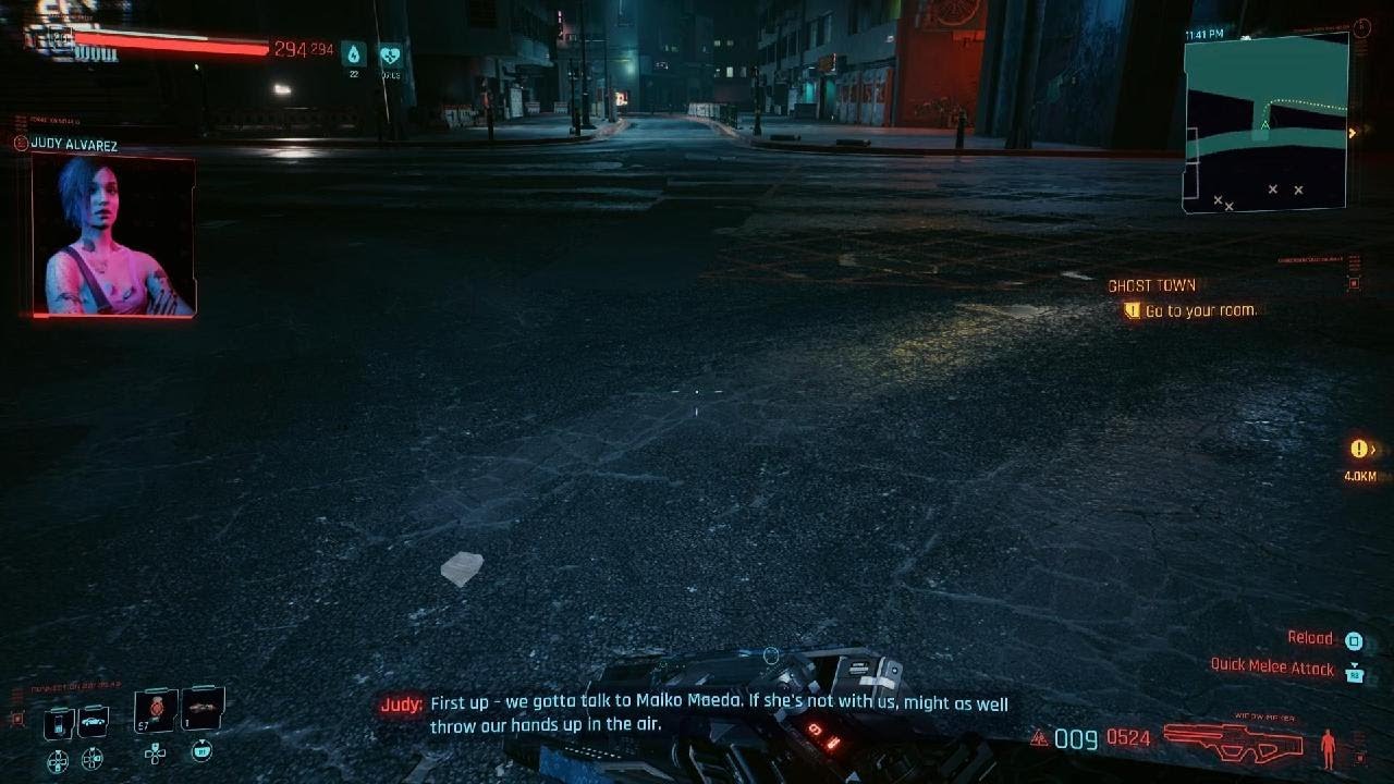 Best car physics in CyberPunk 2077 YouTube