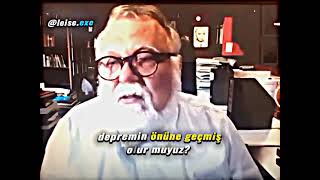 Bu Fay Hatlarını Söküp Taşırsak Ne Olur?