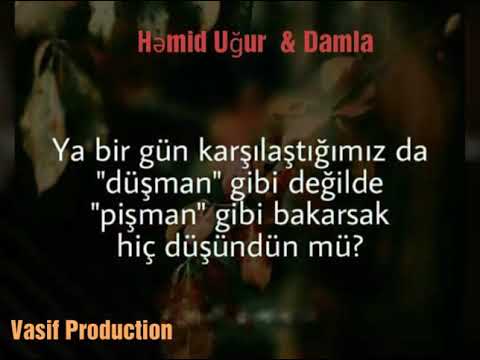 Damla Hemid - Bu bahar (şeirle) _montaj_