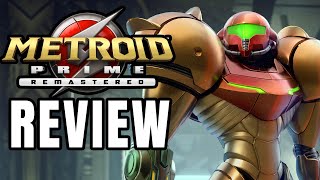 Metroid Prime Remastered Review - The Final Verdict (Video Game Video Review)