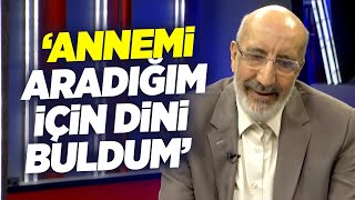 Annemi Aradığım İçin Dini Buldum! | Abdurrahman Dilipak | Seçil Özer Referans KRT TV