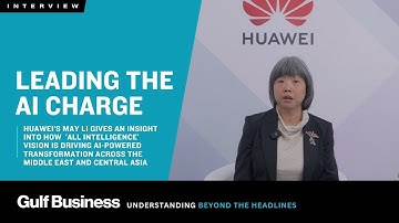 How Huawei accelerates the GovTech1.0 era of AI-driven govt transformation in the ME, Central Asia