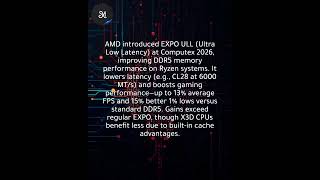 AMD boosts Ryzen DDR5 speeds with new ultra-low-latency EXPO profile