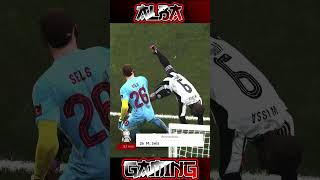 TUTTI I GOAL CONTRO EVERTON e N.FOREST F.A.CUP!! #fl26 #pes21  #campionatomaster  #shorts  #13 ITA