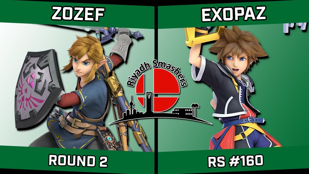 Sora Runescape Zozef (Link) vs Exopaz (Sora) - RS #160 - YouTube