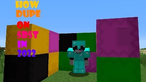 How dupe on 5b5t in 2022