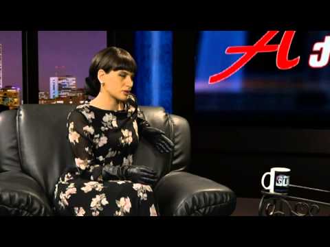 Moris Janashvili Talk Show \"AQCENTI\" - მორის ჯანაშვილის გადაცემა \"აქცენტი