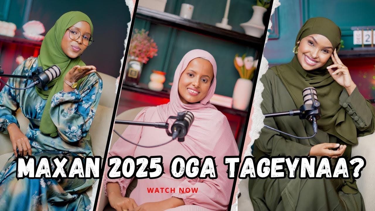 2025 recap!! 2025 KOOBID | Koboc, Khasaaro, Iimaan & Doorashada Naftayda