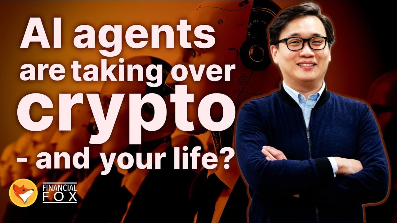 How AI Agents Are Revolutionizing Crypto Trading - YouTube